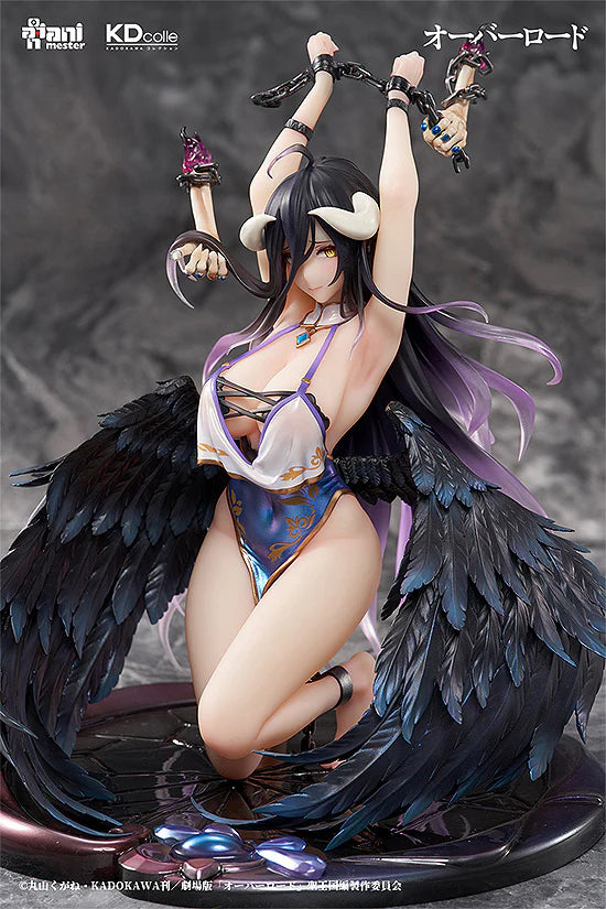 PRE ORDER – 1/7 KADOKAWA OVERLORD ALBEDO : RESTRAINED VER.