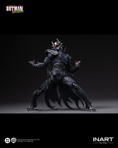 PRE ORDER – DARK NIGHTS: METAL - THE BATMAN WHO LAUGHS ACTION FIGURE