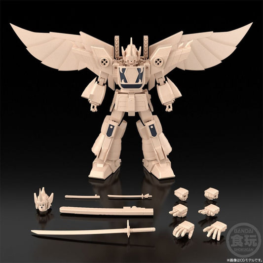 PRE ORDER – SMP [SHOKUGAN MODELING PROJECT] THE BRAVE OF GOLD GOLDRAN GOLSODRAN W/O GUM