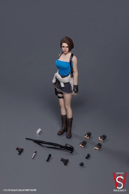PRE ORDER – SWTOYS FS079 1/12 JILL VALENTINE
