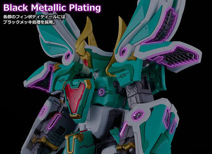 PRE ORDER – MODEROID MADO KING GRANZORT - KING'S STYLE WINZERT GOLD EDITION