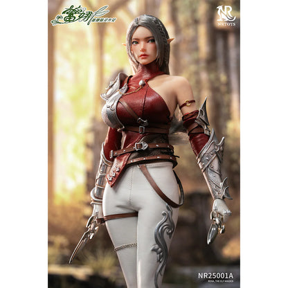 PRE ORDER – 1/6 ELF MAIDEN ACTION FIGURE & ELF MAIDEN BASE