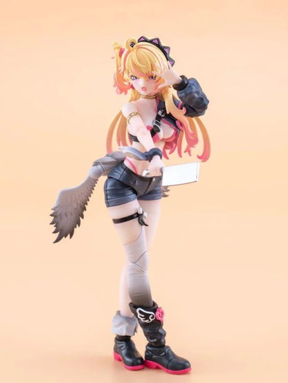 PRE ORDER – CIYUANJUXIANG 1/12 MAGIC SOUND ANGEL MAOMAO HOSHIKAWA - YELLOW HAIR VER.