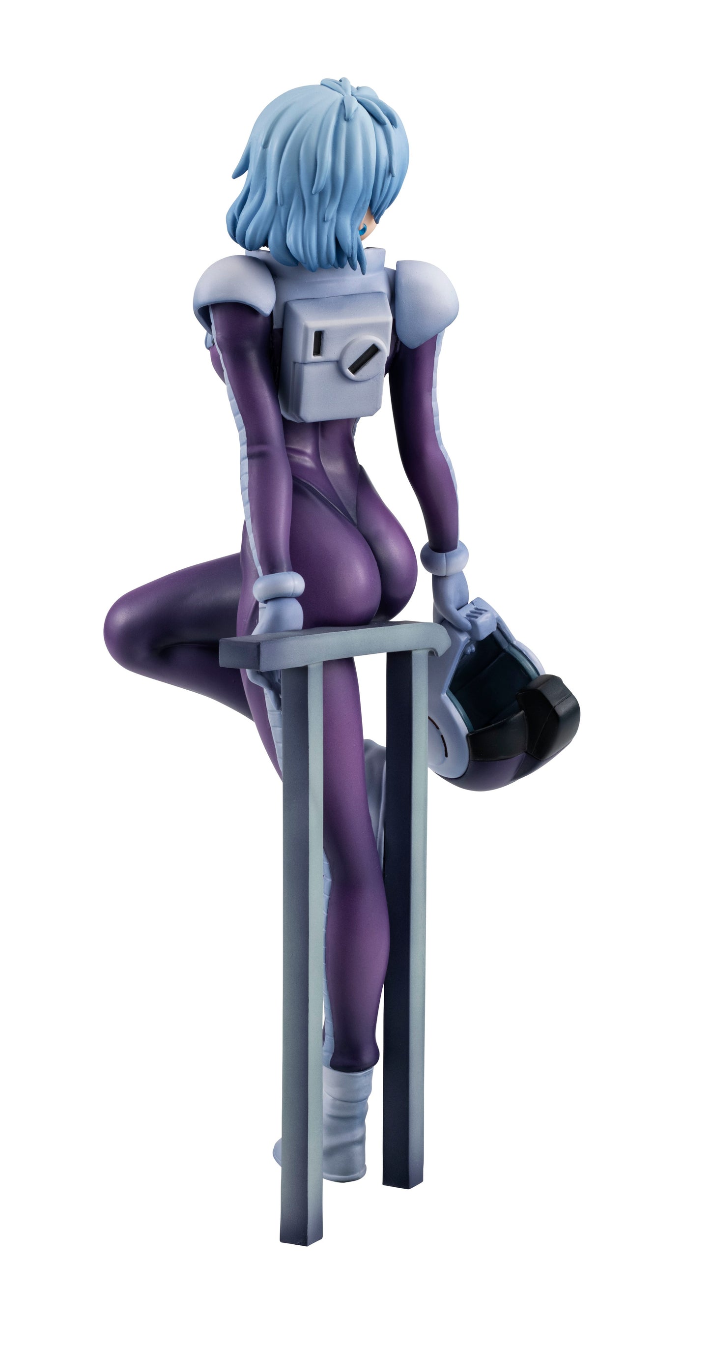 PRE ORDER – GUNDAM GIRLS GENERATION MOBILE SUIT GUNDAM THE 08TH MS TEAM INAH SAKHALIN - SNOW NIGHT VER.