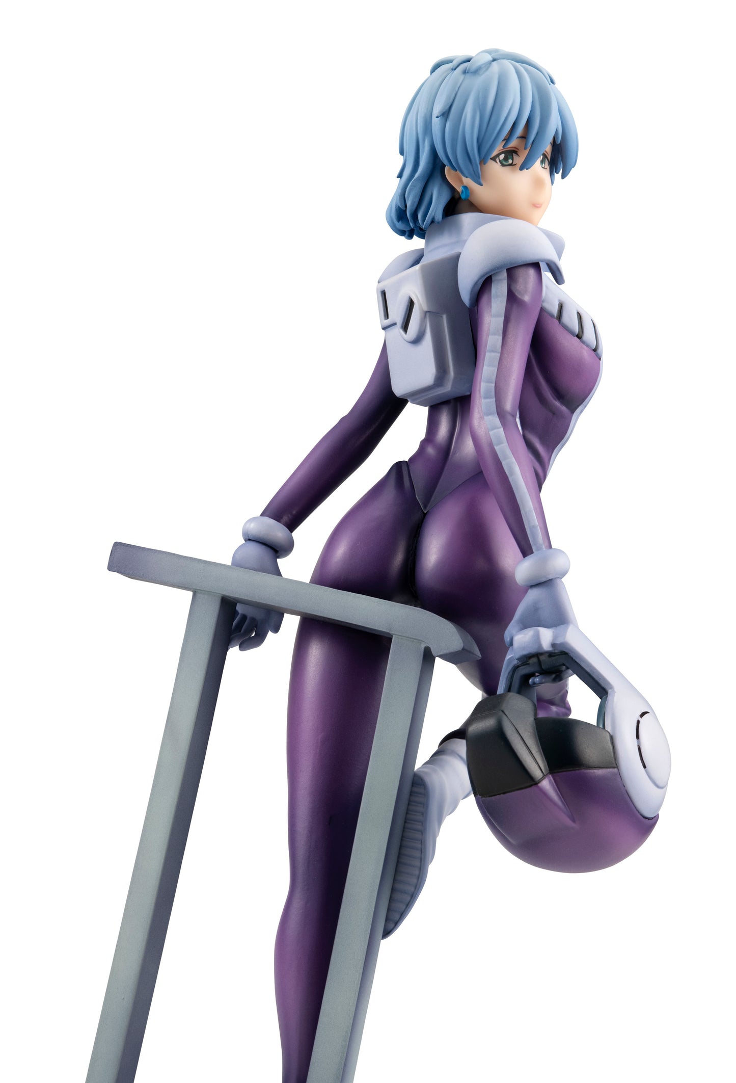 PRE ORDER – GUNDAM GIRLS GENERATION MOBILE SUIT GUNDAM THE 08TH MS TEAM INAH SAKHALIN - SNOW NIGHT VER.