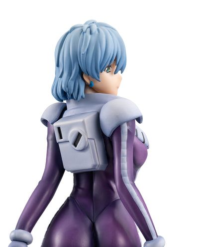 PRE ORDER – GUNDAM GIRLS GENERATION MOBILE SUIT GUNDAM THE 08TH MS TEAM INAH SAKHALIN - SNOW NIGHT VER.