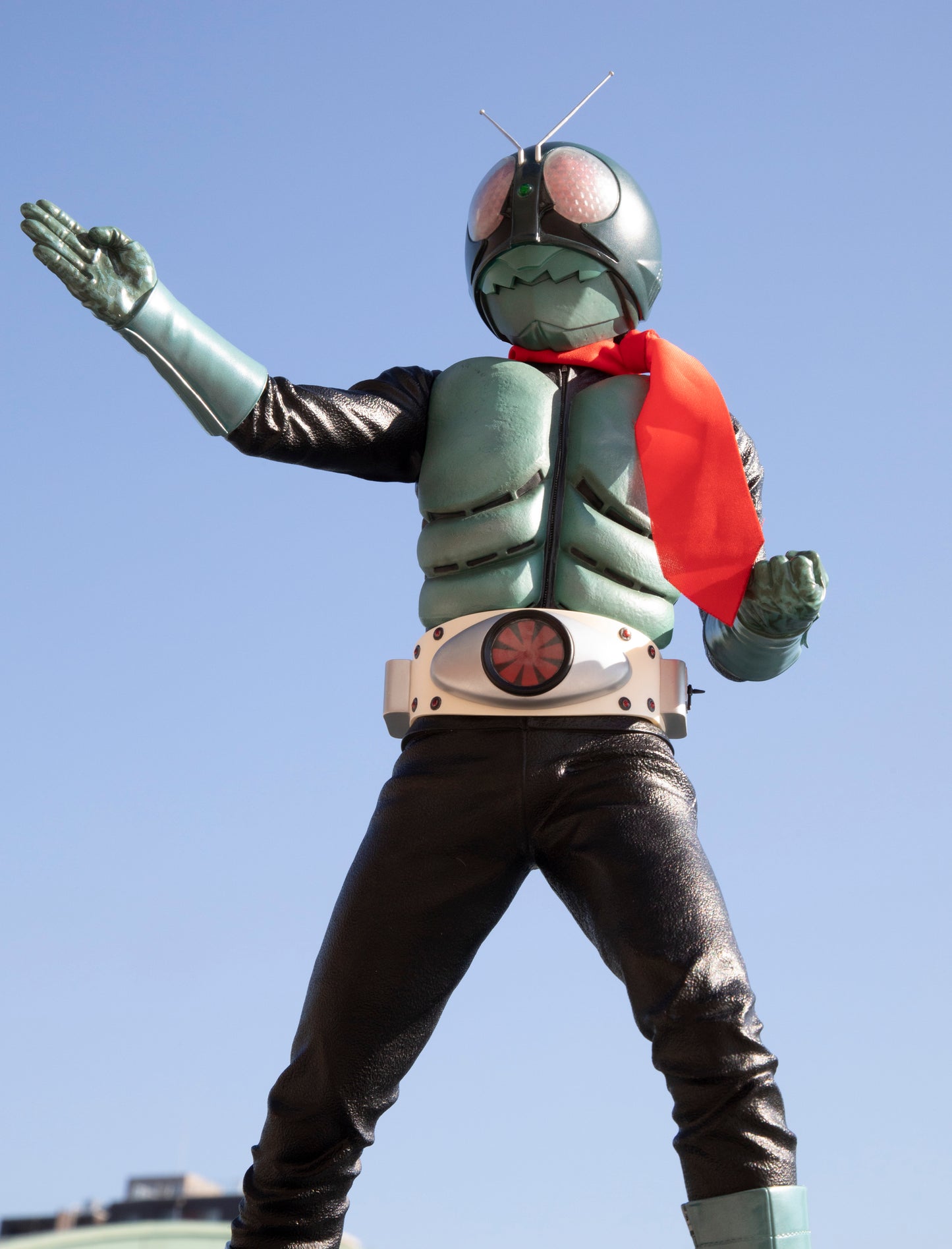 PRE ORDER – ULTIMATE ARTICLE MASKED RIDER (REPEAT)