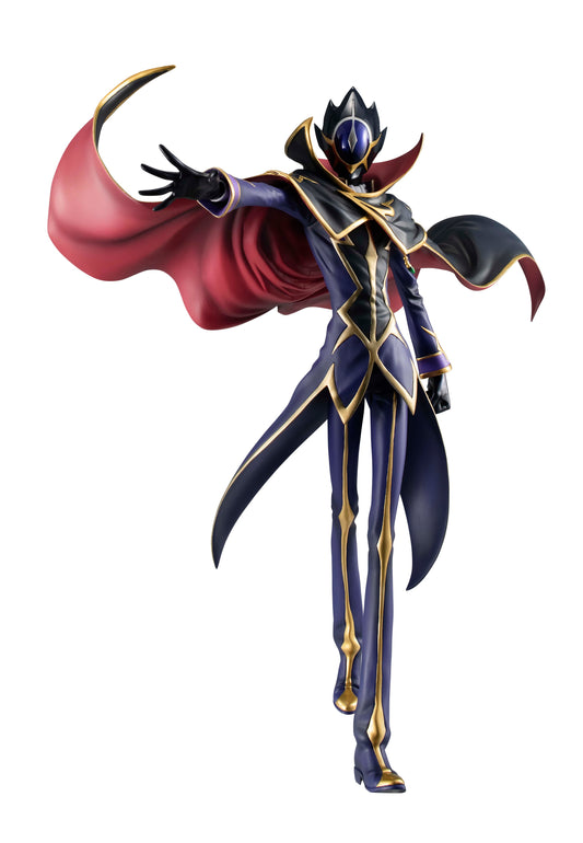 PRE ORDER – PRECIOUS G.E.M. SERIES CODE GEASS: LELOUCH OF THE RESURRECTION (20TH ANNIVERSARY REPEAT)