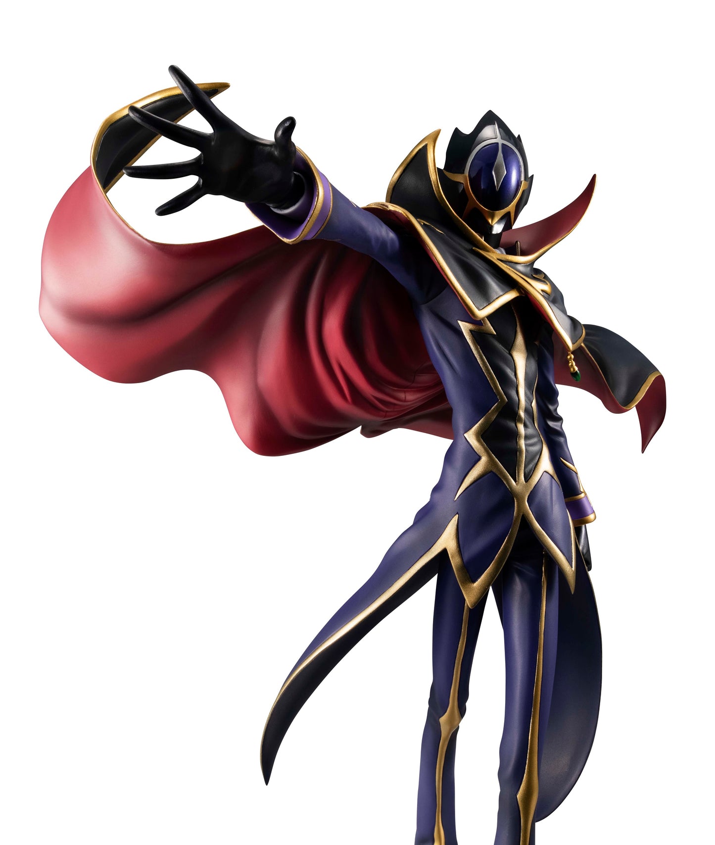 PRE ORDER – PRECIOUS G.E.M. SERIES CODE GEASS: LELOUCH OF THE RESURRECTION (20TH ANNIVERSARY REPEAT)