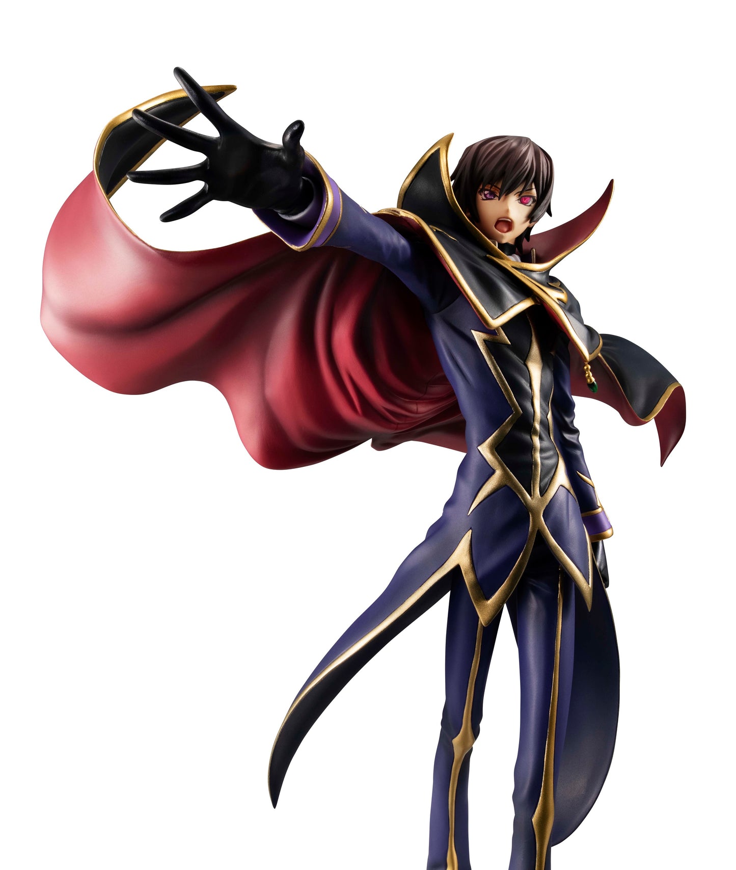 PRE ORDER – PRECIOUS G.E.M. SERIES CODE GEASS: LELOUCH OF THE RESURRECTION (20TH ANNIVERSARY REPEAT)