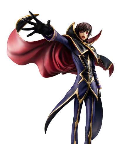PRE ORDER – PRECIOUS G.E.M. SERIES CODE GEASS: LELOUCH OF THE RESURRECTION (20TH ANNIVERSARY REPEAT)