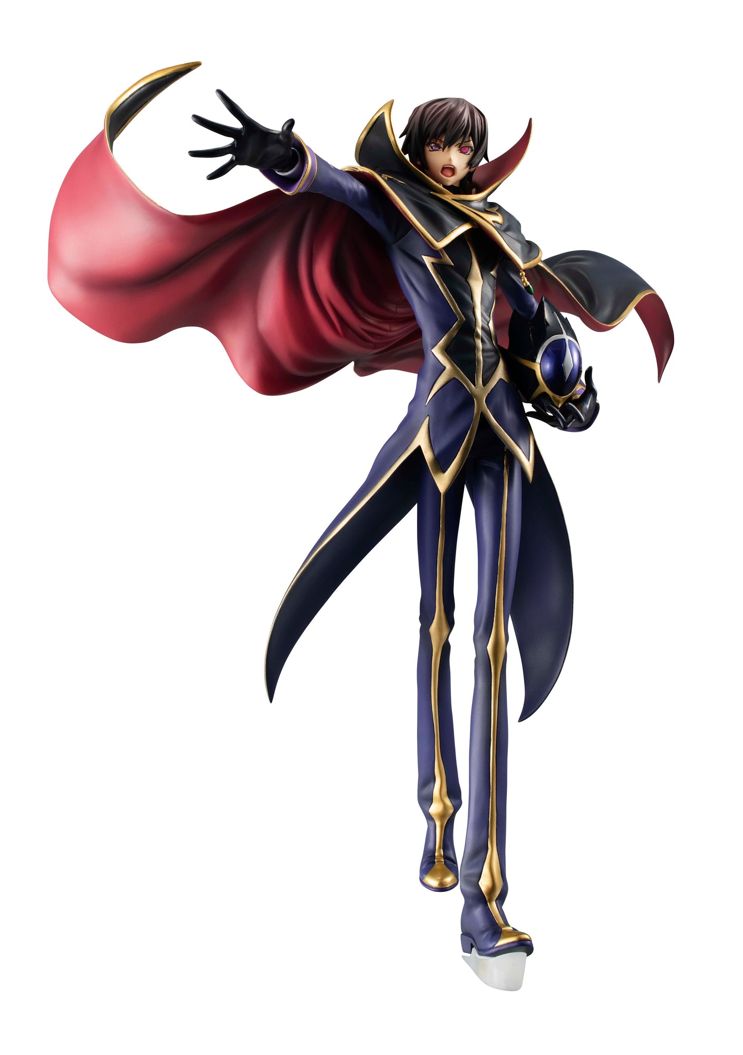 PRE ORDER – PRECIOUS G.E.M. SERIES CODE GEASS: LELOUCH OF THE RESURRECTION (20TH ANNIVERSARY REPEAT)