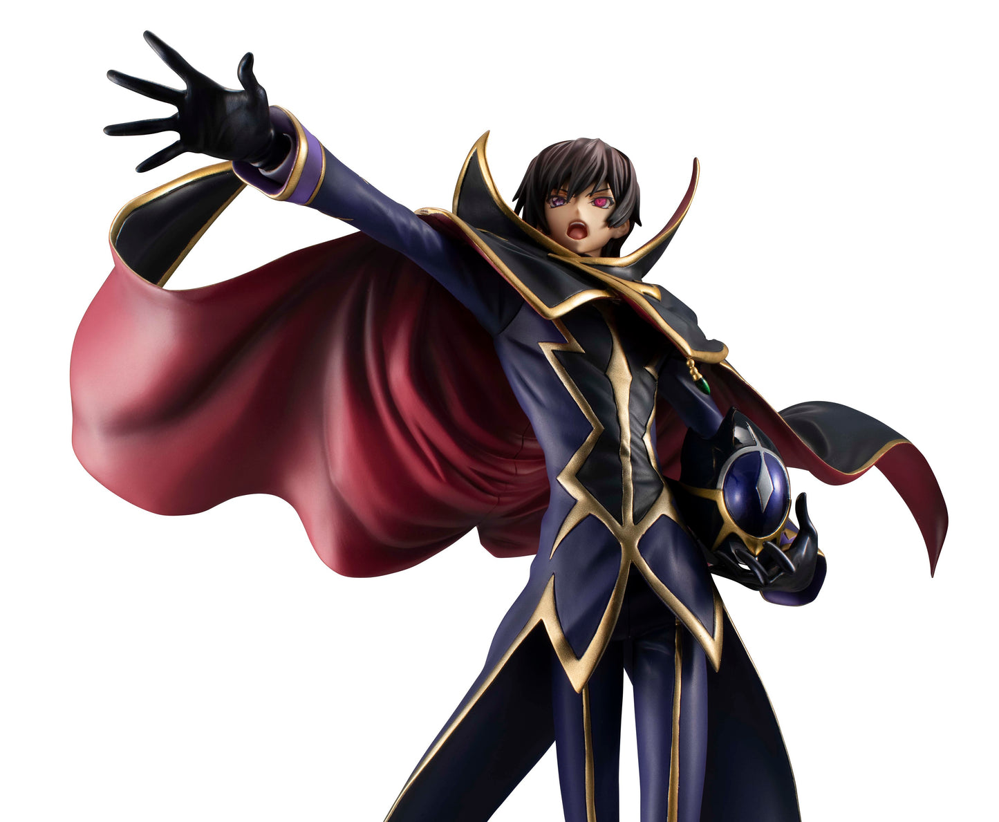 PRE ORDER – PRECIOUS G.E.M. SERIES CODE GEASS: LELOUCH OF THE RESURRECTION (20TH ANNIVERSARY REPEAT)