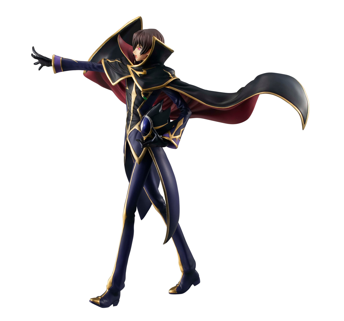 PRE ORDER – PRECIOUS G.E.M. SERIES CODE GEASS: LELOUCH OF THE RESURRECTION (20TH ANNIVERSARY REPEAT)