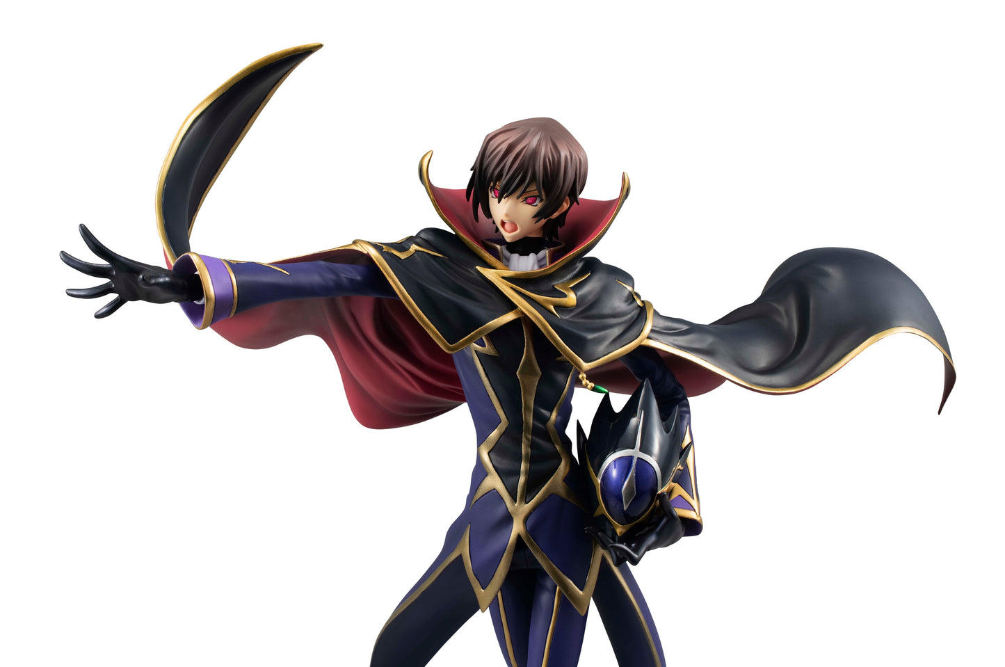 PRE ORDER – PRECIOUS G.E.M. SERIES CODE GEASS: LELOUCH OF THE RESURRECTION (20TH ANNIVERSARY REPEAT)