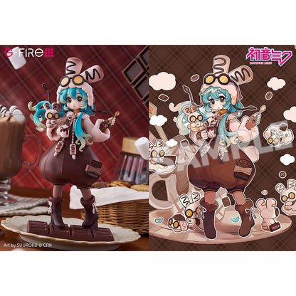 PRE ORDER – HATSUNE MIKU MARSHMALLOW HOT COCOA FIGURE