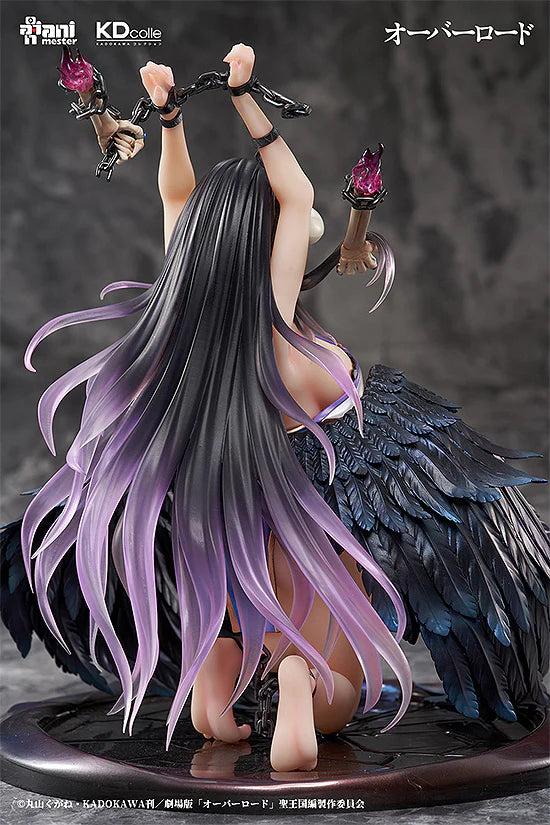 PRE ORDER – 1/7 KADOKAWA OVERLORD ALBEDO : RESTRAINED VER.