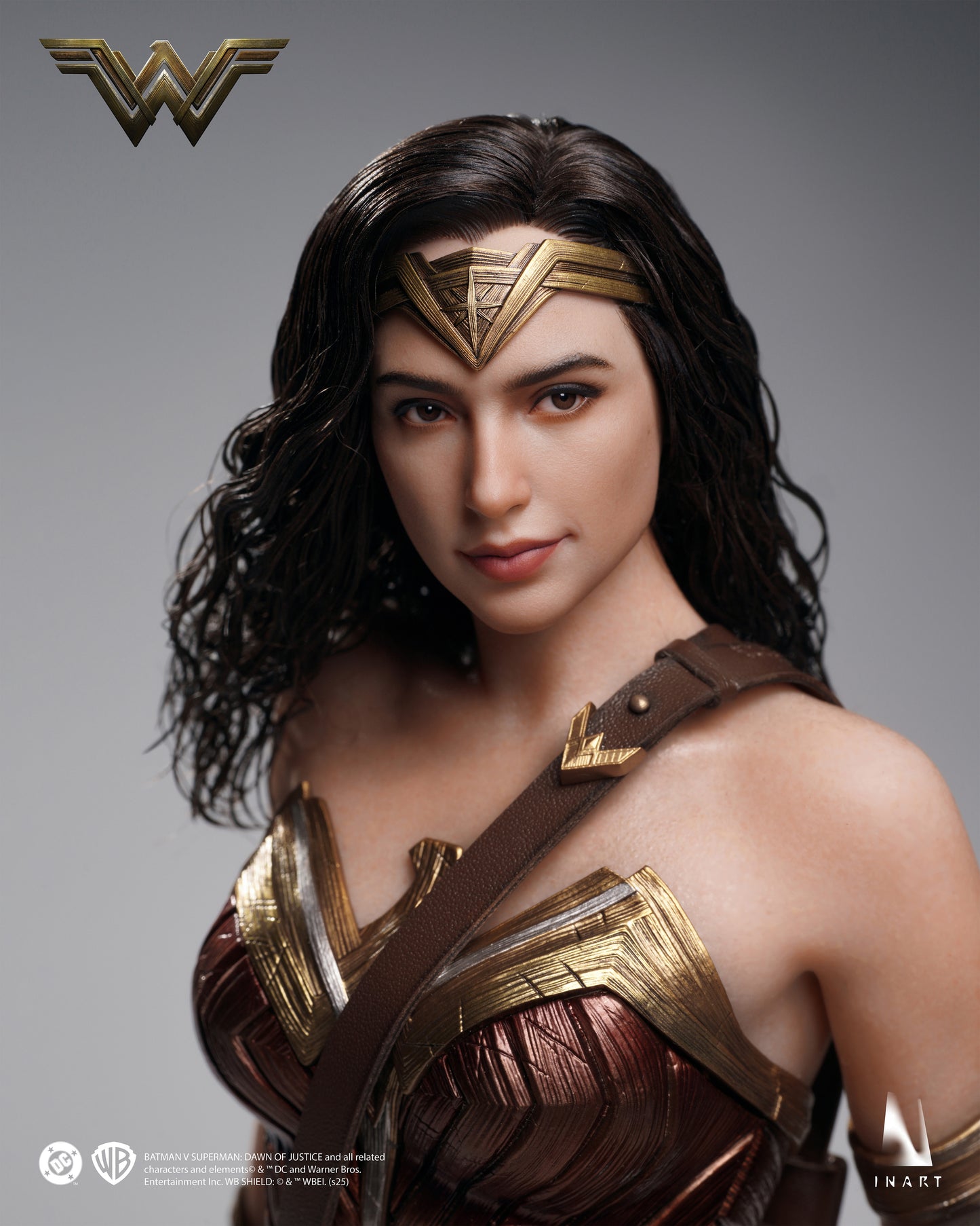 PRE ORDER – 1/6 BATMAN V SUPERMAN: DAWN OF JUSTICE WONDER WOMAN COLLECTIBLE FIGURE AG A023