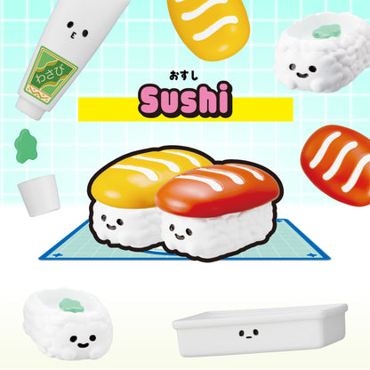 PRE ORDER – RECIPEEEZ MENU01 (BOX OF 4)