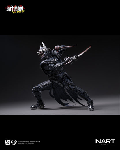 PRE ORDER – DARK NIGHTS: METAL - THE BATMAN WHO LAUGHS ACTION FIGURE