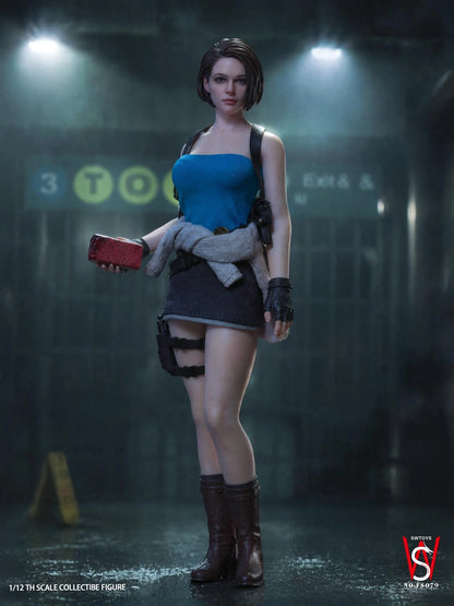 PRE ORDER – SWTOYS FS079 1/12 JILL VALENTINE