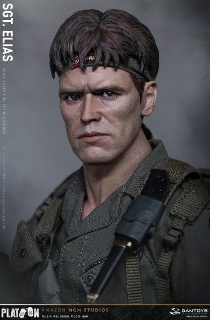 PRE ORDER – 1/6 PLATOON SERGEANT ELIAS ACTION FIGURE NO.DMS047