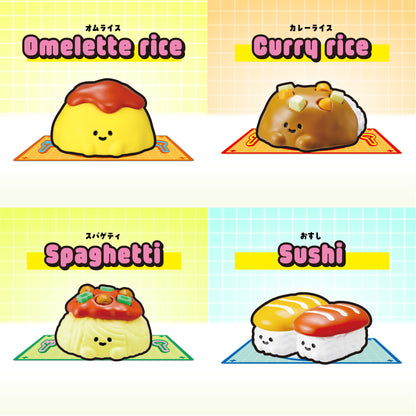 PRE ORDER – RECIPEEEZ MENU01 (BOX OF 4)