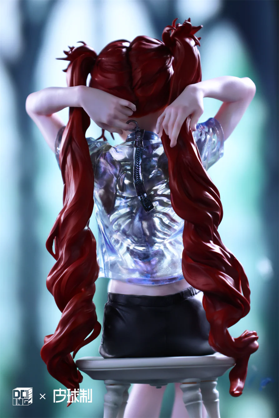 PRE ORDER – WEARTDOING X-RAY FEIFEI