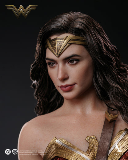 PRE ORDER – 1/6 BATMAN V SUPERMAN: DAWN OF JUSTICE WONDER WOMAN COLLECTIBLE FIGURE AG A023