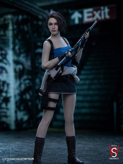 PRE ORDER – SWTOYS FS079 1/12 JILL VALENTINE