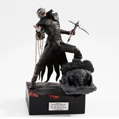 PRE ORDER – U-P-FINEGURES YU-001 - DARK NIGHTS: METAL - LAUGHING BAT