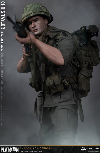 PRE ORDER – 1/6 PLATOON CHRIS TAYLOR ACTION FIGURE NO.DMS046