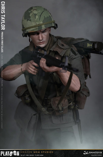PRE ORDER – 1/6 PLATOON CHRIS TAYLOR ACTION FIGURE NO.DMS046