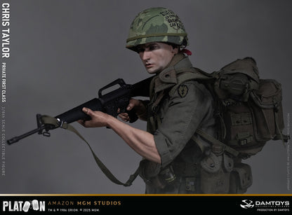 PRE ORDER – 1/6 PLATOON CHRIS TAYLOR ACTION FIGURE NO.DMS046