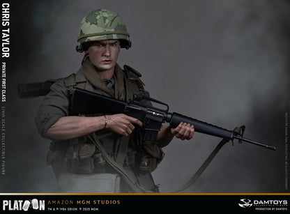 PRE ORDER – 1/6 PLATOON CHRIS TAYLOR ACTION FIGURE NO.DMS046