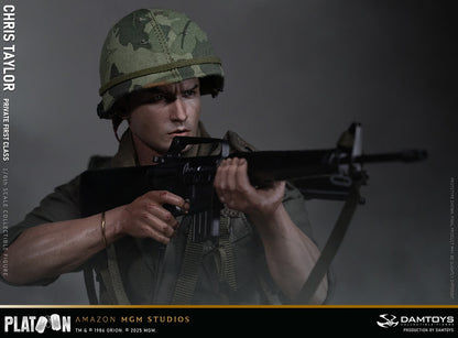 PRE ORDER – 1/6 PLATOON CHRIS TAYLOR ACTION FIGURE NO.DMS046