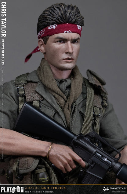 PRE ORDER – 1/6 PLATOON CHRIS TAYLOR ACTION FIGURE NO.DMS046