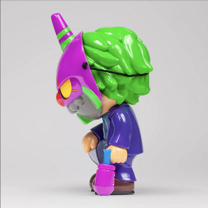PRE ORDER – FOOLS PARADISE 21CM SUPEVAROBBER FP065 (REMOVABLE MASK)