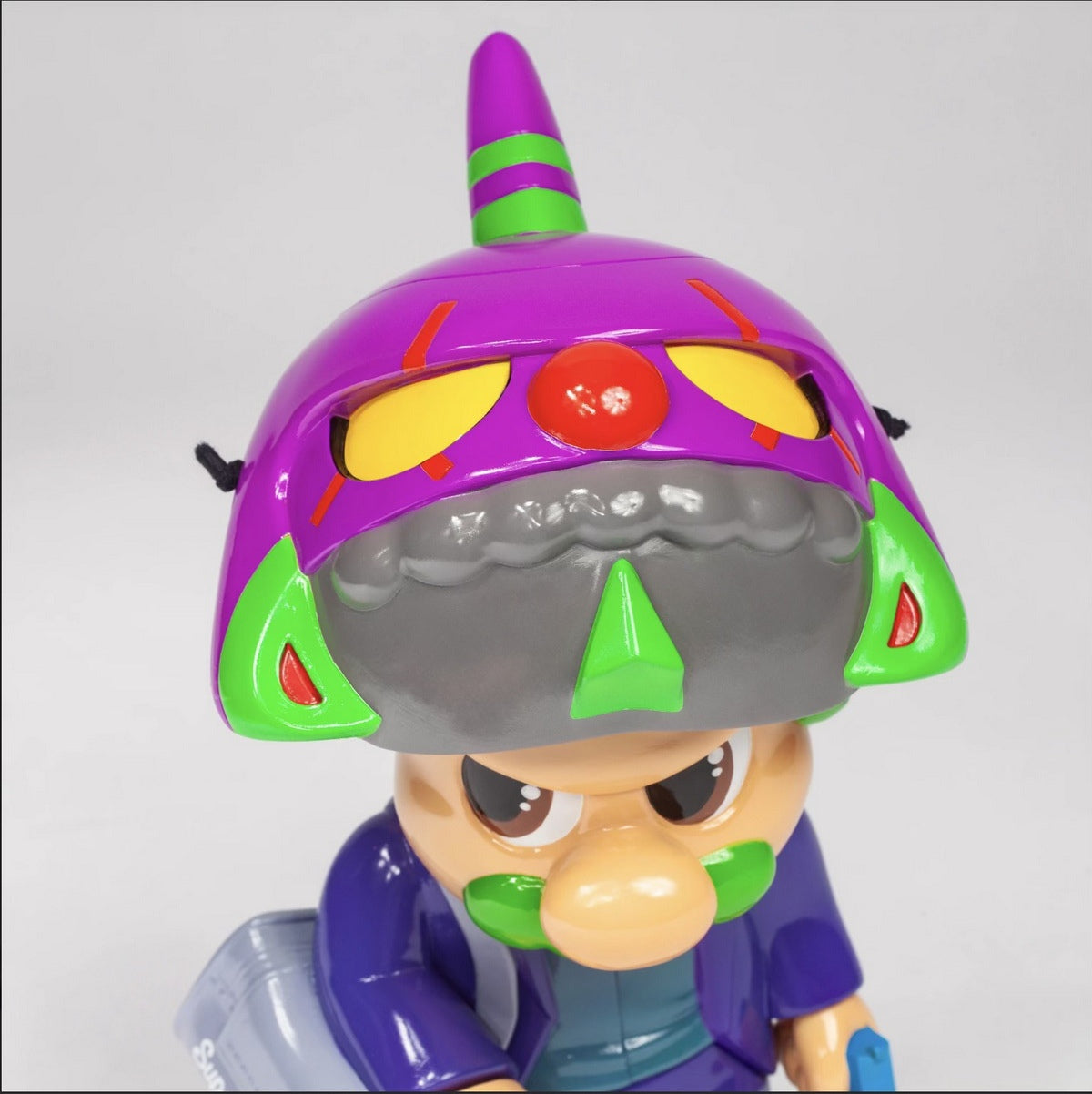 PRE ORDER – FOOLS PARADISE 21CM SUPEVAROBBER FP065 (REMOVABLE MASK)