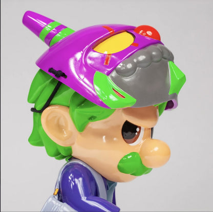 PRE ORDER – FOOLS PARADISE 21CM SUPEVAROBBER FP065 (REMOVABLE MASK)