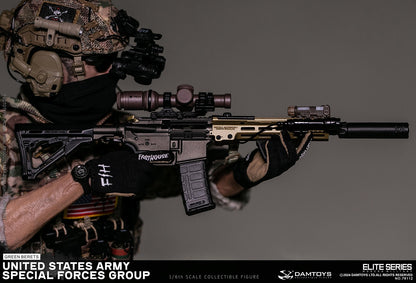 PRE ORDER – 1/6 U.S. ARMY SPECIAL FORCES GROUP GREEN BERETS ACTION FIGURE 78112