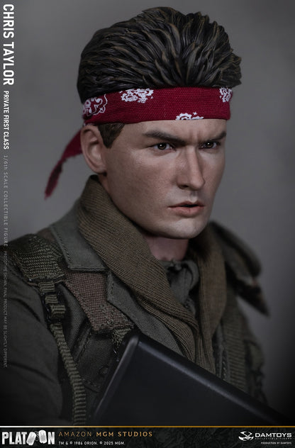 PRE ORDER – 1/6 PLATOON CHRIS TAYLOR ACTION FIGURE NO.DMS046