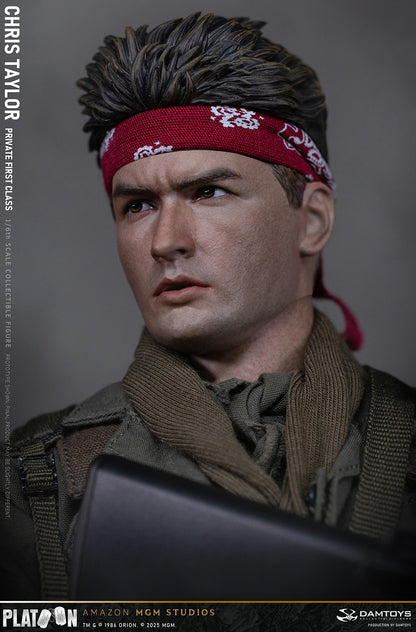 PRE ORDER – 1/6 PLATOON CHRIS TAYLOR ACTION FIGURE NO.DMS046