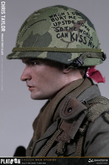 PRE ORDER – 1/6 PLATOON CHRIS TAYLOR ACTION FIGURE NO.DMS046