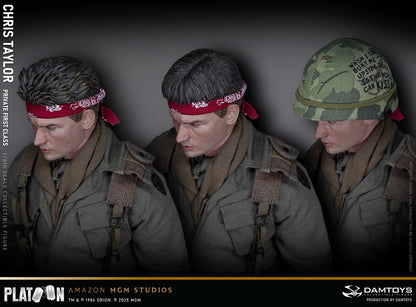 PRE ORDER – 1/6 PLATOON CHRIS TAYLOR ACTION FIGURE NO.DMS046