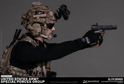 PRE ORDER – 1/6 U.S. ARMY SPECIAL FORCES GROUP GREEN BERETS ACTION FIGURE 78112