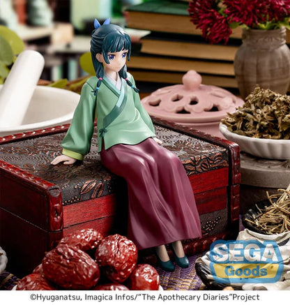 BACK ORDER – TV ANIME THE APOTHECARY DIARIES - PM PERCHING FIGURE MAOMAO