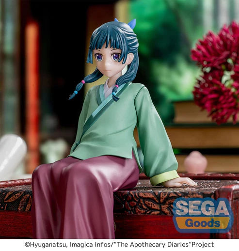 BACK ORDER – TV ANIME THE APOTHECARY DIARIES - PM PERCHING FIGURE MAOMAO