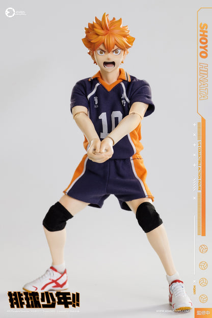 PRE ORDER – 1/6 HAIKYUU!! SHOYO HINATA STANDARD VERSION HQ01