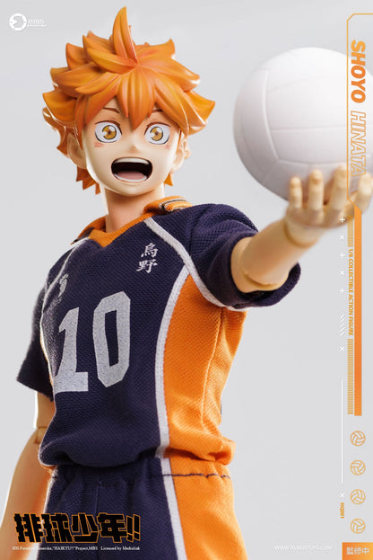 PRE ORDER – 1/6 HAIKYUU!! SHOYO HINATA STANDARD VERSION HQ01